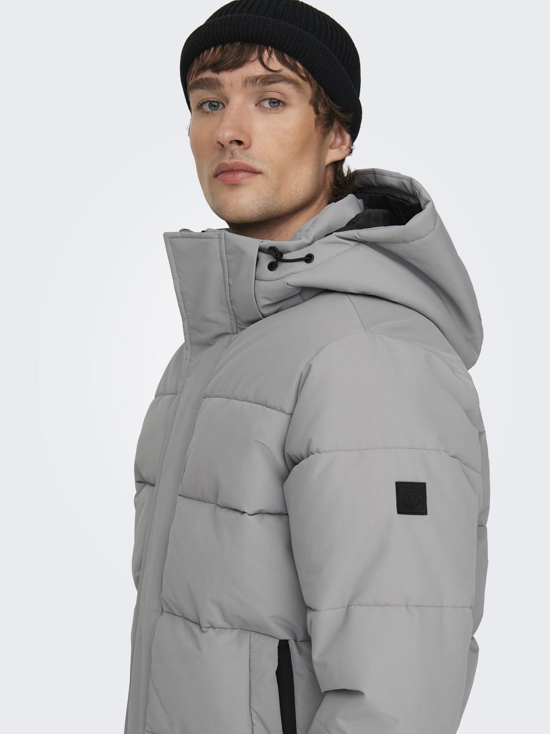 ONSCARL Coat - Griffin